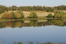 отдых осенью в Саратовской области